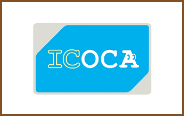 icocaのロゴ