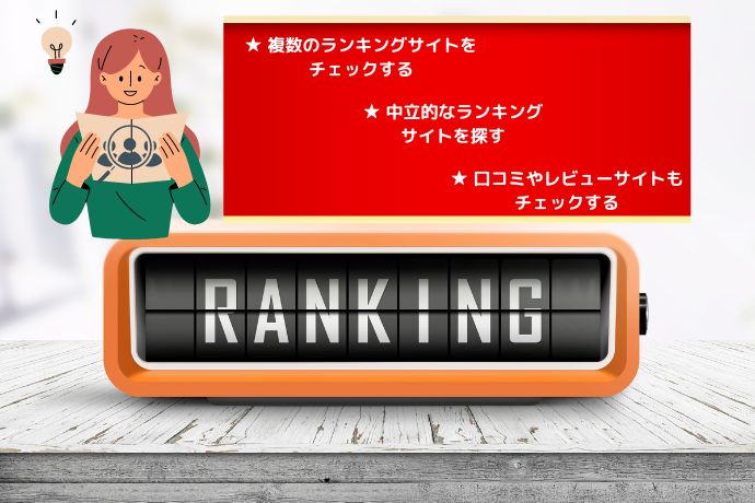 ランキングから信頼できる塗装業者を見つけるための方法