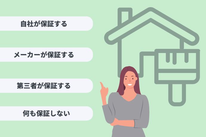 都城市の外壁塗装にも有益！保証のパターンとは？