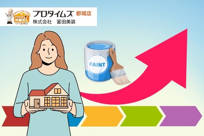 高い塗装は本当に得？10年後に差が出る外壁塗装のコスパ比較【都城市版】