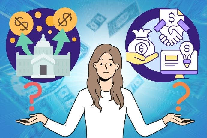 エコキュートで利用したい！助成金と補助金の違いってなに？