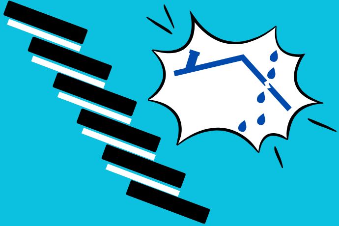 しないと雨漏り原因になる？縁切りやタスペーサーの意味とは