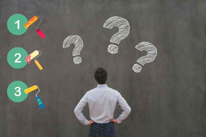 「2回塗り」では不十分な理由を見てみよう！なぜ3回塗りが良い？