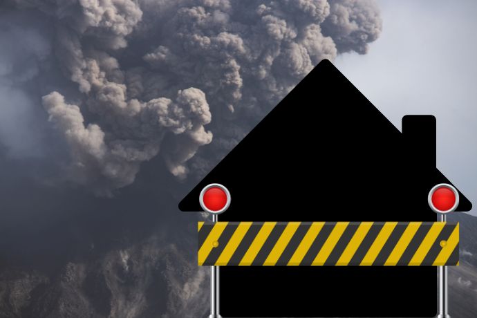 火山灰地域では補正が必要！一般的な土地に建つ家とは違う理由とは？