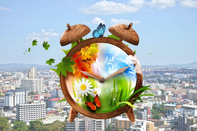 外壁塗装が安い時期を逃さない！都城市の気候と業界動向で見る最適シーズン