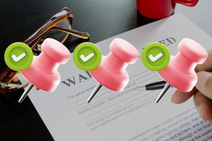 保証で確認したい三要素