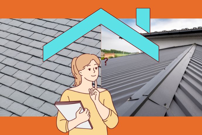 既存屋根別に見るカバー工法実施可否の判断基準