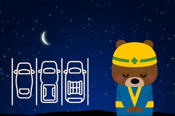 夜間一発更新の流れ:住民の動線を止めない施工手順